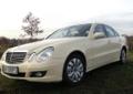 MERCEDES- E200 CDI. W211 LIFT 2007 foto link zamiana na VW Multivan