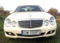 MERCEDES- E200 CDI. W211 LIFT 2007 foto link zamiana na VW Multivan