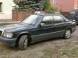 Mercedes-Benz 190 2.0 benzyna 1991 ~~części~~