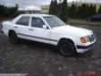 Mercedes-Benz 200 124*2.0Diesel*do Jazdy*okazja* 1989