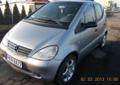 Mercedes-Benz A 170 navi, klima, parktronic 1998