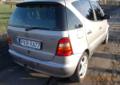 Mercedes-Benz A 170 navi, klima, parktronic 1998