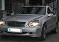 Mercedes-Benz C 200 CDI AUTOMAT 2001