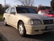 Mercedes-Benz C 220, rok 1998, cena (brutto) 5100 PLN / 1 795 EUR
