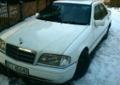 Mercedes-Benz C 250 2,5 TD Elegance 1996 rok 1996