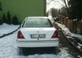 Mercedes-Benz C 250 2,5 TD Elegance 1996 rok 1996