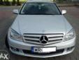Mercedes-Benz C Klasa Bezwypadkowy, Navi, DVD, Elegance, Full opcja, serwisowany