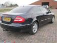 Mercedes-Benz CLK 270 2003