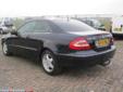 Mercedes-Benz CLK 270 2003