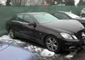 Mercedes-Benz E 250 BlueEfficiency Auto 2009