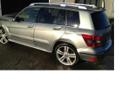 Mercedes-Benz GLK 350 GLK 350 CDI 4 MATIC 2010 2010