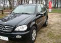 Mercedes-Benz ML 270 2002