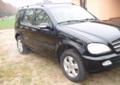 Mercedes-Benz ML 270 2002