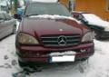 Mercedes-Benz ML 320 ML320 OKAZJA Z GAZEM !! 1998