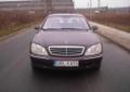 Mercedes-Benz S 320 CDI FUL ZADBANA ZAMIANA 2001