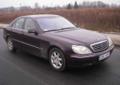 Mercedes-Benz S 320 CDI FUL ZADBANA ZAMIANA 2001