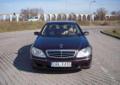 Mercedes-Benz S 320 CDI ZADBANA ZAMIANA 2001