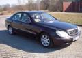 Mercedes-Benz S 320 CDI ZADBANA ZAMIANA 2001