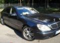 Mercedes-Benz S 430 2001