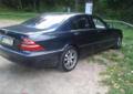 Mercedes-Benz S 430 LONG 2001