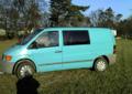 Mercedes-Benz Vito KLIMA 6 osób 1997