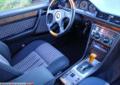 Mercedes-Benz W124 import NIEMCY KLIMA BECKER ASD 1989