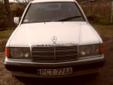 Mercedes 190D 2,5 diesel rok produkcji 1991,
Wyposażenie:   centralny zamek, ABS, szyberdach elektryczny, drugi komplet opon,
Bliższe informacje udziele telefonicznie
Cena: 5200 zł