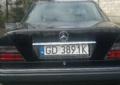 Mercedes 200D 2,5litra