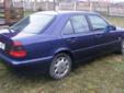 Mercedes 2.0 b+gaz 1998