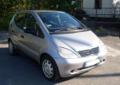 Mercedes A170 Cdi automat pełna opcja Webasto klima 6L/100km 99/00