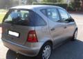 Mercedes A170 Cdi automat pełna opcja Webasto klima 6L/100km 99/00