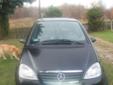 Mercedes A klasa 1.7 CDI