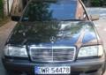 Mercedes Benz C220 CDI W202