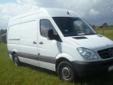 Mercedes benz sprinter 211 CDI / cenna netto