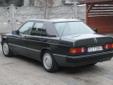 Mercedes C190 rok 1989r Stan BDB ks. servis 1 wł. w Polsce 6600zł