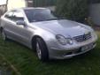 Mercedes CDI C220, 2003r, 143KM Sport/coupe - ZAMIANA!!!