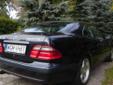 Mercedes clk 200 kompressor 1998r stan idealny zamiana na vw touran