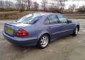 Mercedes E W211 sprzedam