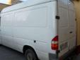 Mercedes sprinter 2,9 diesel