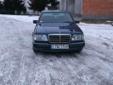 Mercedes w124 2,5 turbo diesel e-klasa okazja!!