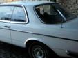 Mercedes W 123 Cupe