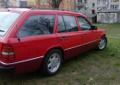 Mercedes w 124! stan idealny!