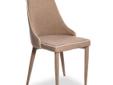 Metalowe tapicerowane krzesła krzesło CESAR - 4 kolory Nowy produkt