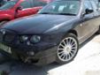 Witam!
Mam do sprzedania marki MG Rover 75 z 2002r. z silnikiem 2.5 V6 Turbo o mocy 190KM. Samochód w bardzo dobrym stanie.
W bogatym wyposażeniu ABS, alarm, alufelgi, centralny zamek, elektr. lusterka, elektr. szyby, klimatyzacja, komputer pokładowy,