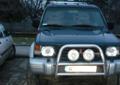 Mitsubishi Pajero 3.5 V6 Benzyna + lpg 7 miejsc Zamiana