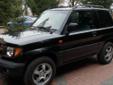 Mitsubishi Pajero Pinin 2000r, 1 rej 2002 4x4 blok dyf