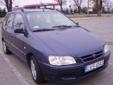 2x Air Bag, ABS, klimatyzacja, wspomaganie, centralny zamek, immobiliser, szyby elektr., radio CD, relingi, komputer pokładowy, regulacja reflektorów elektr, aluminiowe felgi
Dodatkowe informacje: regulacja wysokości fotela, dzielona tylna kanapa,