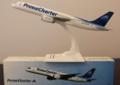 Model samolotu Prima Charter Boeing 757-200!