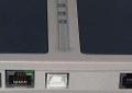 Modem/ Router Thomson SpeedTouch 530. Print server. Neostrada/ Netia