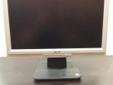 Monitor LCD Acer AL1717A